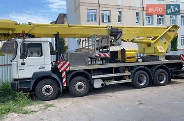 Автовышка Mercedes-Benz LK-Series 1998 в Одессе