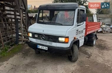 Самоскид Mercedes-Benz LK-Series 1994 в Львові