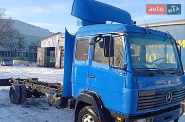 Вантажопасажирський фургон Mercedes-Benz LK-Series 1998 в Умані