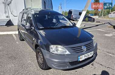 Універсал Renault Logan MCV 2012 в Броварах