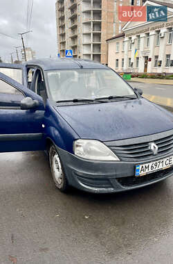 Універсал Renault Logan MCV 2010 в Звягелі
