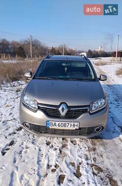 Универсал Renault Logan MCV 2015 в Кропивницком