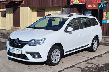 Універсал Renault Logan MCV 2019 в Жовтих Водах