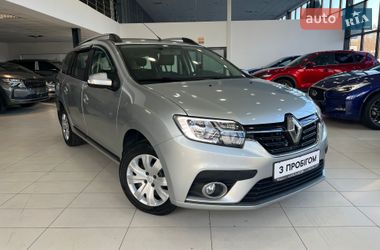 Універсал Renault Logan MCV 2019 в Вінниці