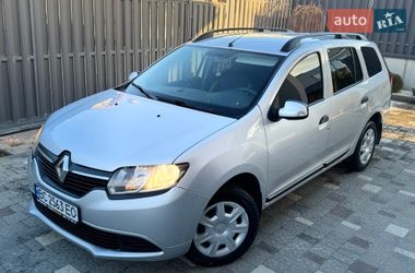 Універсал Renault Logan MCV 2016 в Львові