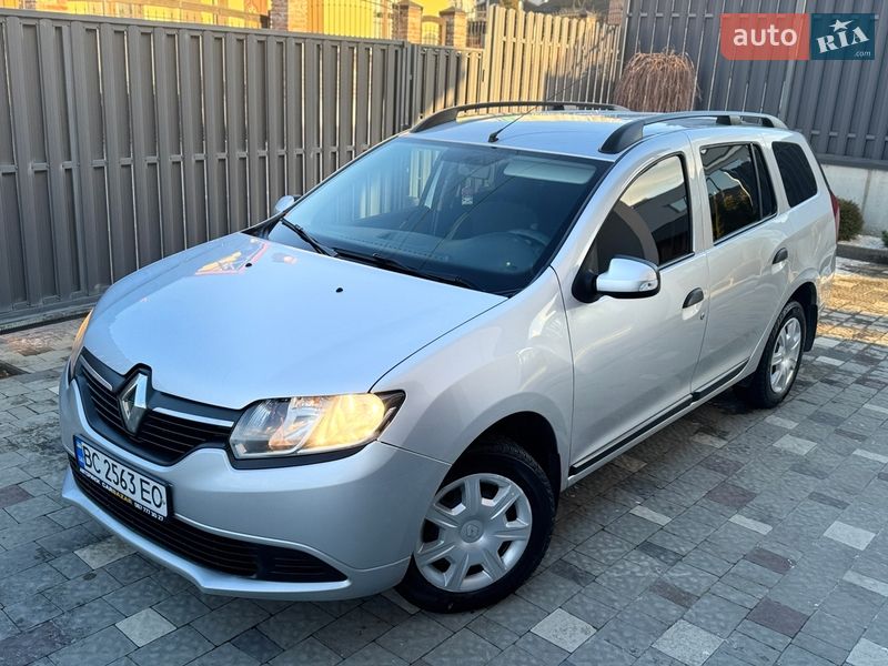 Универсал Renault Logan MCV 2016 в Львове