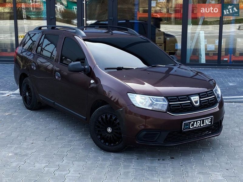 Универсал Dacia Logan MCV 2017 в Калуше