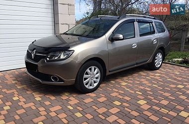 Універсал Renault Logan MCV 2016 в Умані
