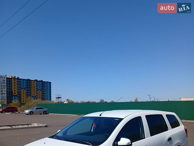 Универсал Renault Logan MCV 2014 в Чернигове