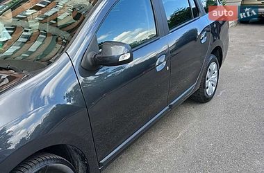 Универсал Renault Logan MCV 2020 в Киеве
