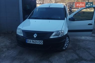 Вантажний фургон Renault Logan Van 2011 в Димері