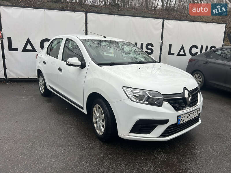 Седан Renault Logan 2020 в Киеве