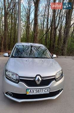 Седан Renault Logan 2013 в Харкові Седан Renault Logan 2013 в Харкові