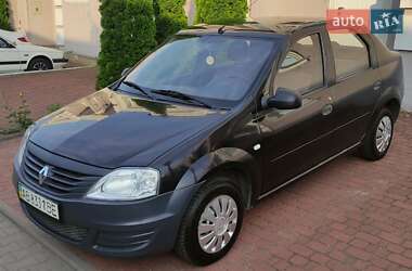Седан Renault Logan 2010 в Виннице Седан Renault Logan 2010 в Виннице