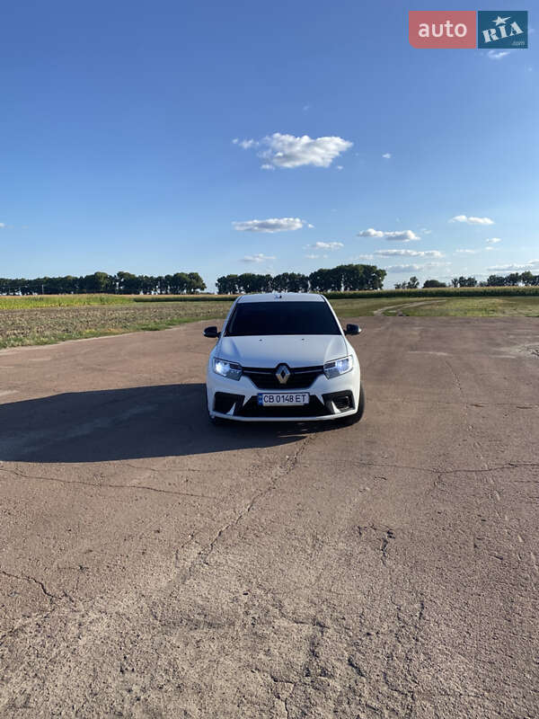 Седан Renault Logan 2019 в Бобровице Седан Renault Logan 2019 в Бобровице