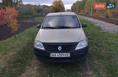 Седан Renault Logan 2011 в Умані