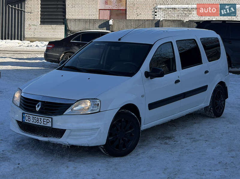 Универсал Renault Logan 2011 в Чернигове Универсал Renault Logan 2011 в Чернигове
