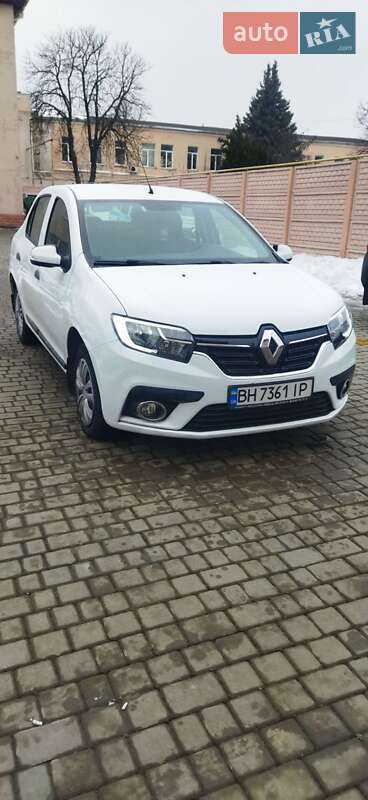 Седан Renault Logan 2019 в Одессе