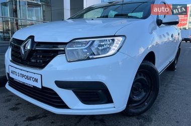 Седан Renault Logan 2021 в Києві