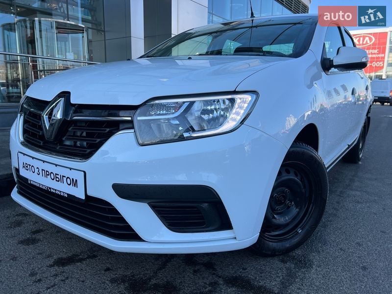 Седан Renault Logan 2021 в Киеве Седан Renault Logan 2021 в Киеве