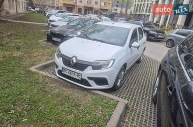 Седан Renault Logan 2019 в Львові Седан Renault Logan 2019 в Львові