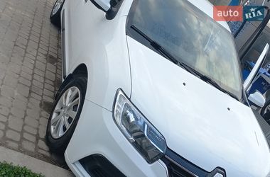 Седан Renault Logan 2019 в Львові