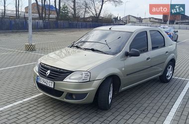 Седан Renault Logan 2011 в Тернополе