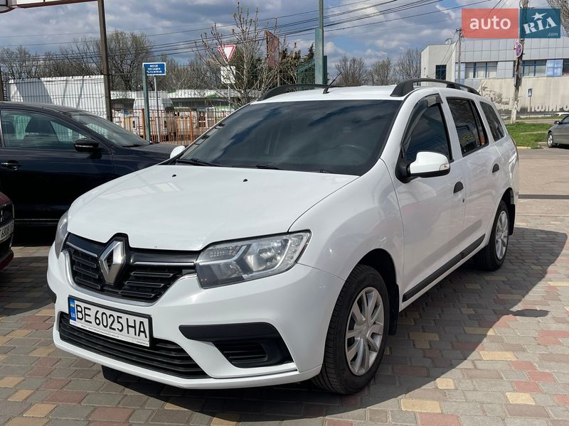 Універсал Renault Logan 2020 в Миколаєві