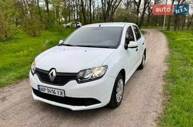 Седан Renault Logan 2013 в Кропивницькому