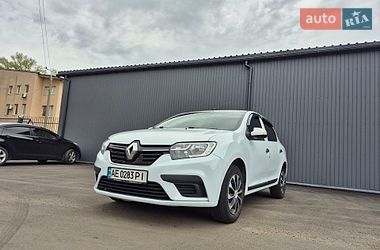 Седан Renault Logan 2019 в Києві
