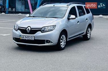 Универсал Renault Logan 2014 в Киеве