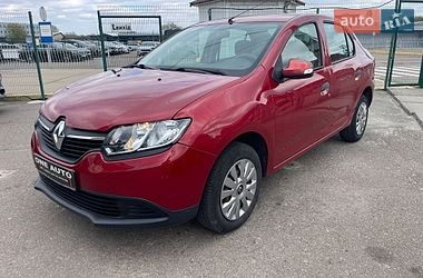 Седан Renault Logan 2013 в Киеве