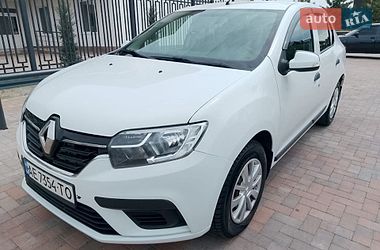 Седан Renault Logan 2019 в Одесі