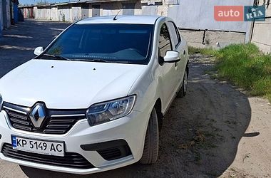 Седан Renault Logan 2019 в Запорожье