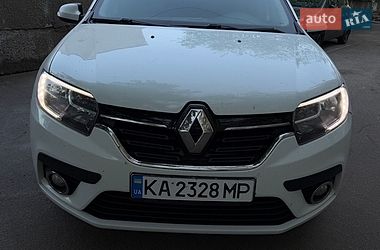 Седан Renault Logan 2017 в Києві