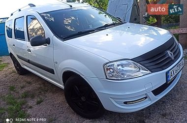 Універсал Renault Logan 2012 в Новій Водолагі