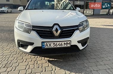Седан Renault Logan 2017 в Харькове