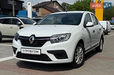 Седан Renault Logan 2021 в Виннице Седан Renault Logan 2021 в Виннице