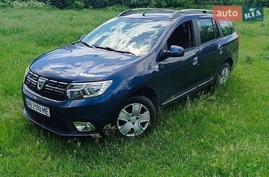 Седан Dacia Logan 2017 в Чечельнике