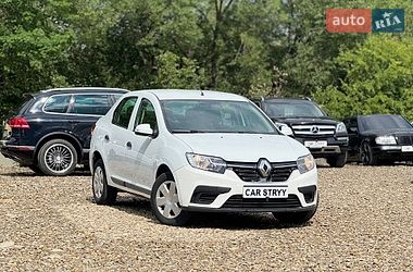 Седан Renault Logan 2019 в Стрию