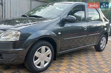 Седан Renault Logan 2011 в Харкові