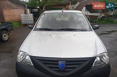Седан Renault Logan 2007 в Виннице Седан Renault Logan 2007 в Виннице