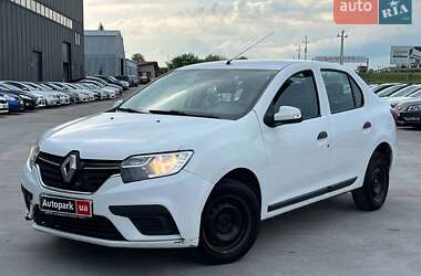 Седан Renault Logan 2019 в Львове