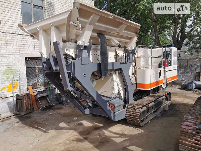 Дробильная установка, дробилка Metso Minerals Lokotrack 2004 в Киеве