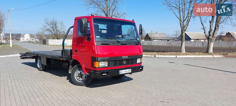 Автовоз TATA LPT 613 2008 в Луцке