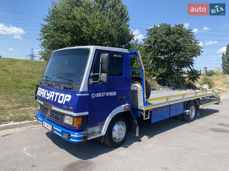 Автовоз TATA LPT 613 2006 в Днепре