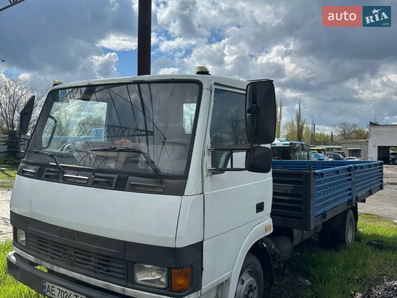 Борт TATA LPT 613 2008 в Днепре