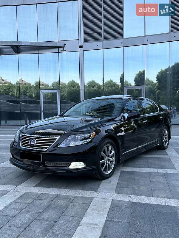 Седан Lexus LS 2008 в Києві Седан Lexus LS 2008 в Києві