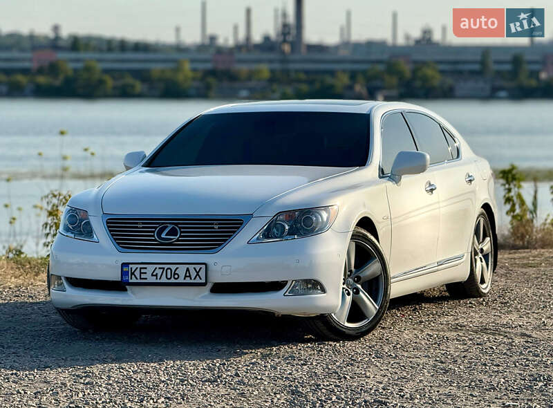 Седан Lexus LS 2007 в Днепре