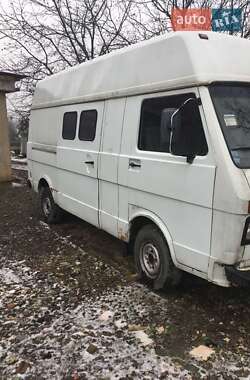 Пригородный автобус Volkswagen LT 1997 в Каменец-Подольском